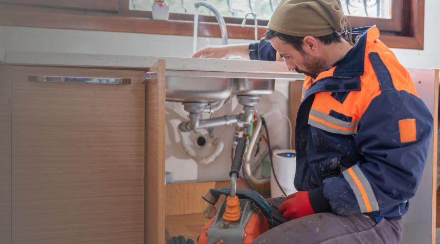 Expert burst pipe repair services in Fence, WI